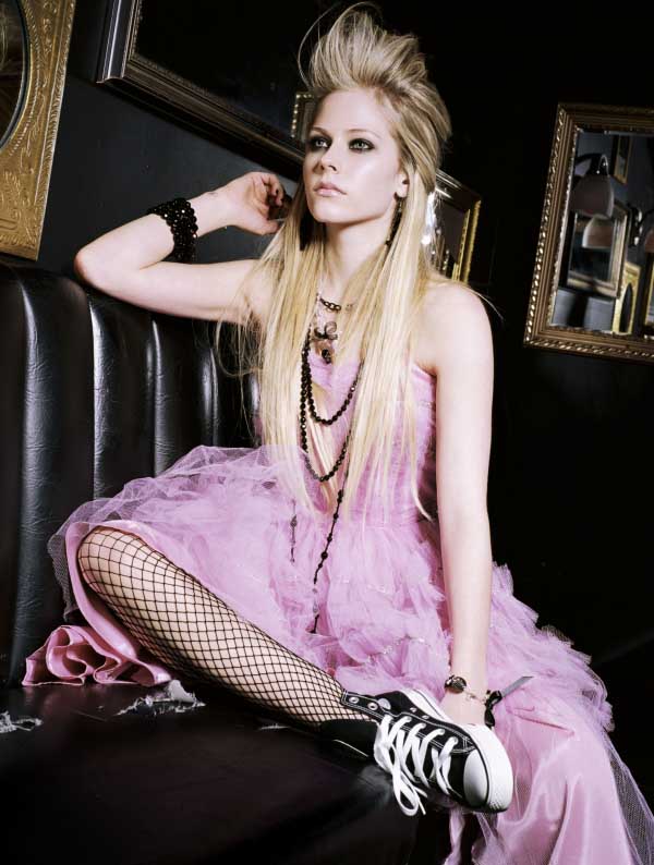 艾薇儿·拉维妮/Avril Lavigne-6-40